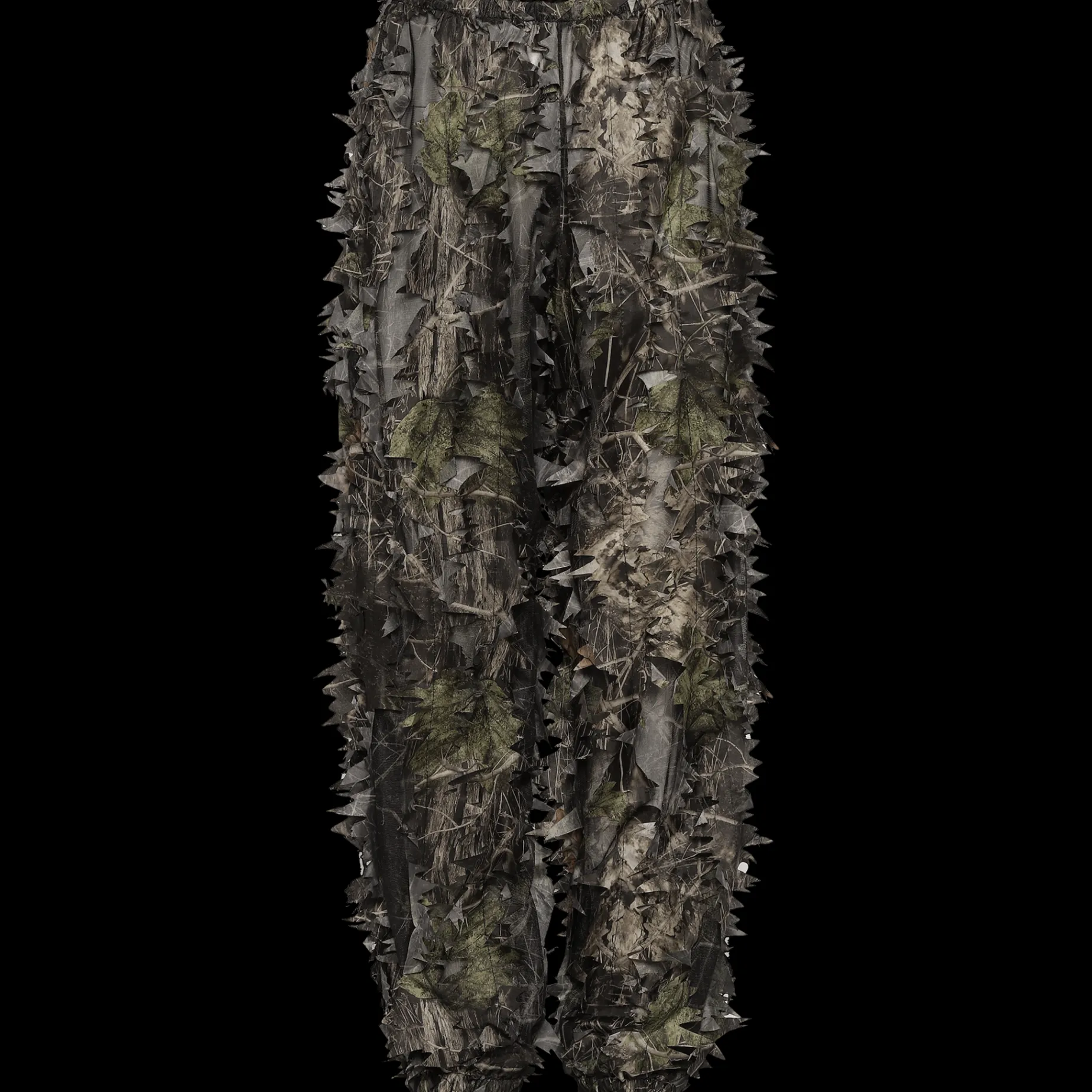 Leafy Set, Jacka Och Byxa, Kamouflageset