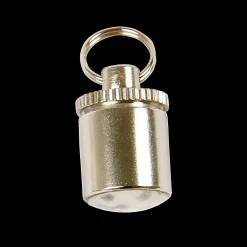 Led Blinkande Lockbete I Metall
