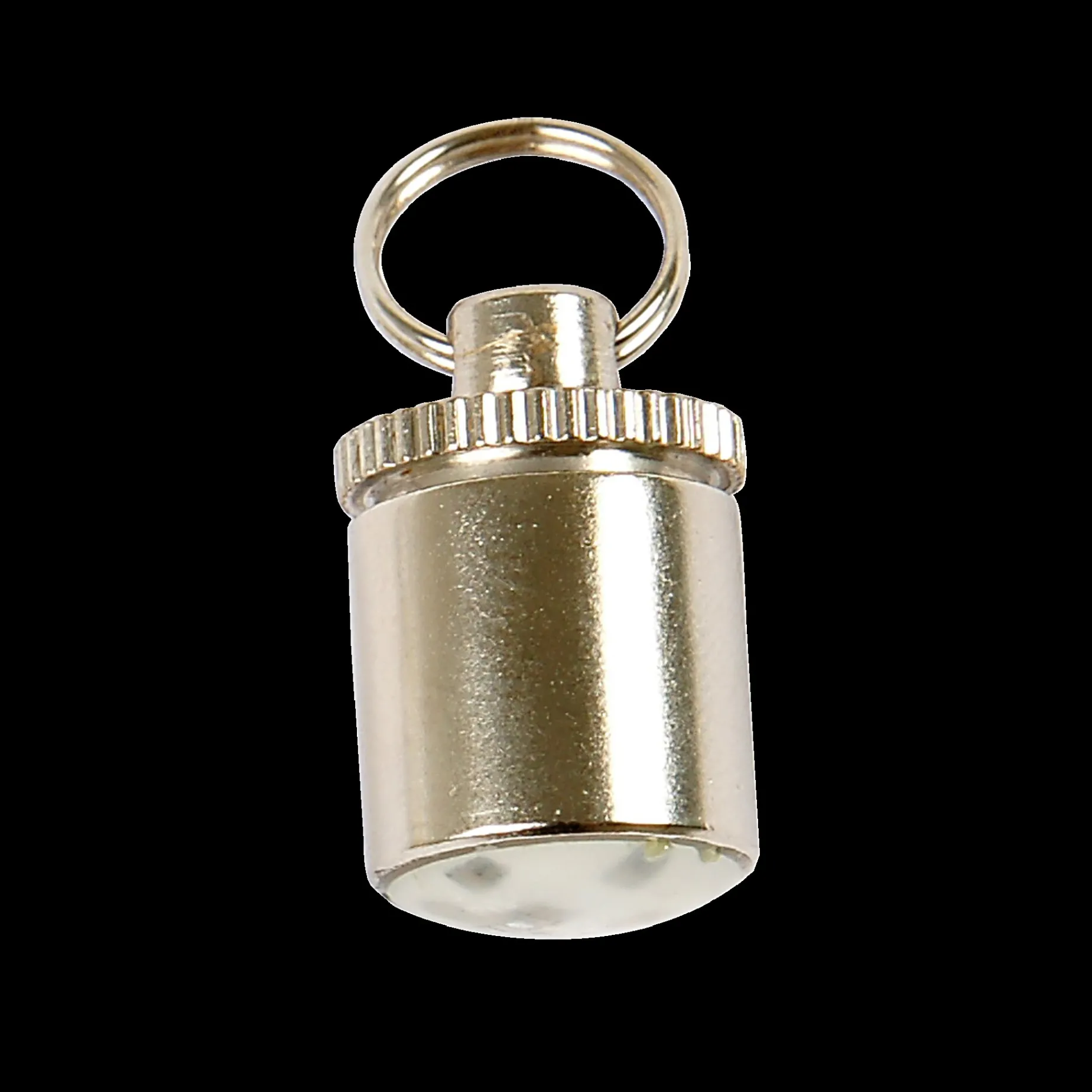 Led Blinkande Lockbete I Metall