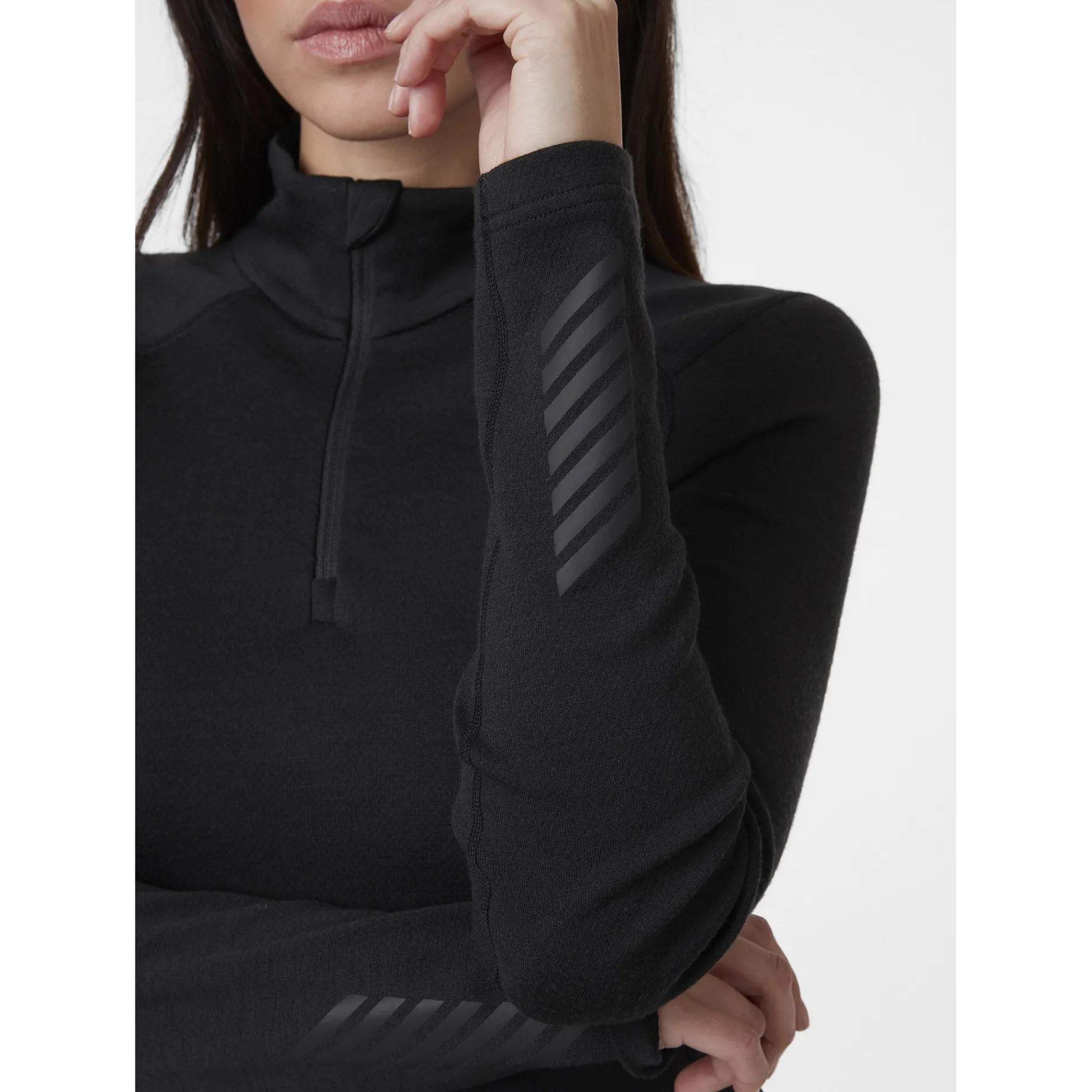 Lifa Merino Midweight 1/2 Zip, Ulltroja Dam