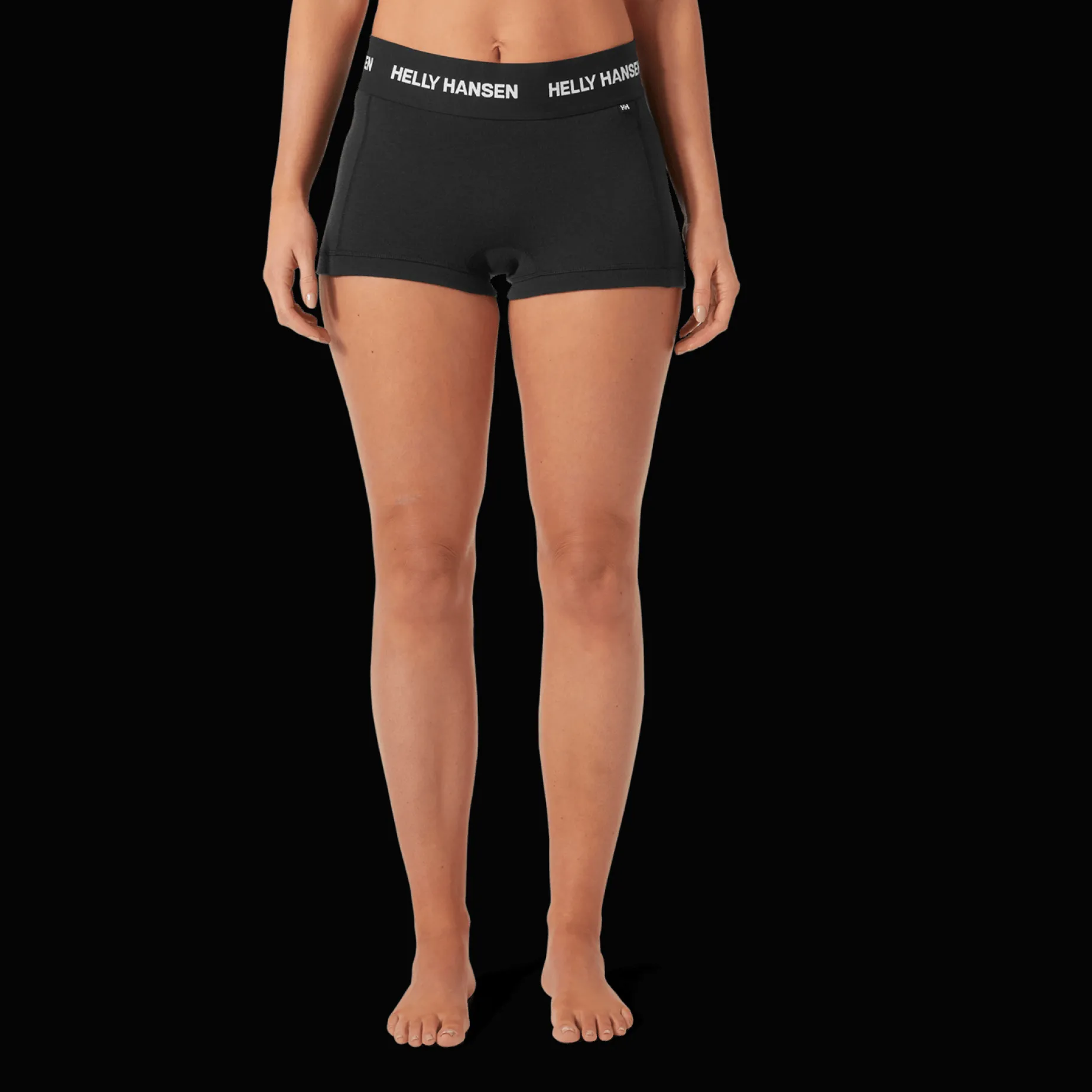 Lifa Merino Midweight Boxer Ullhipster, Dam