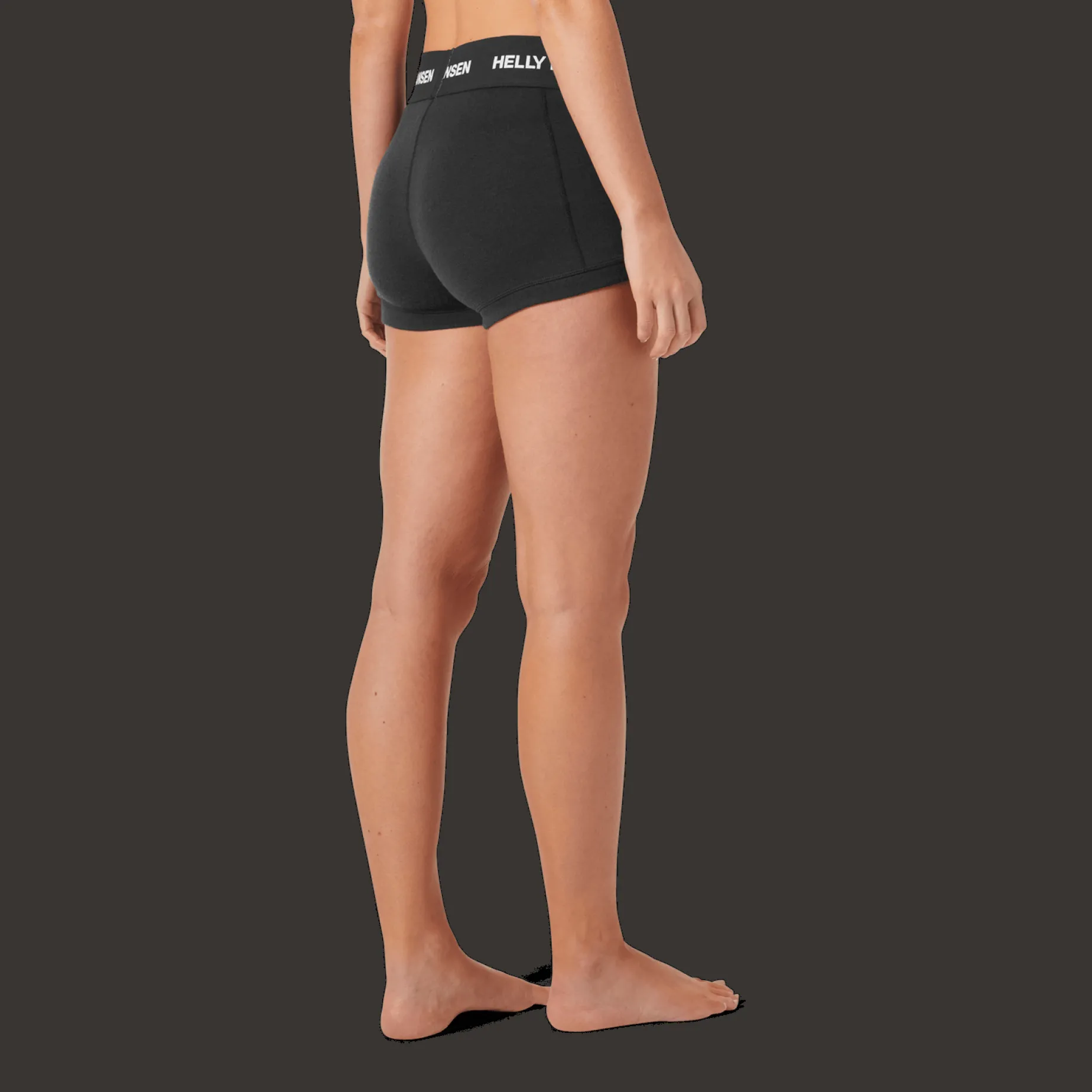 Lifa Merino Midweight Boxer Ullhipster, Dam