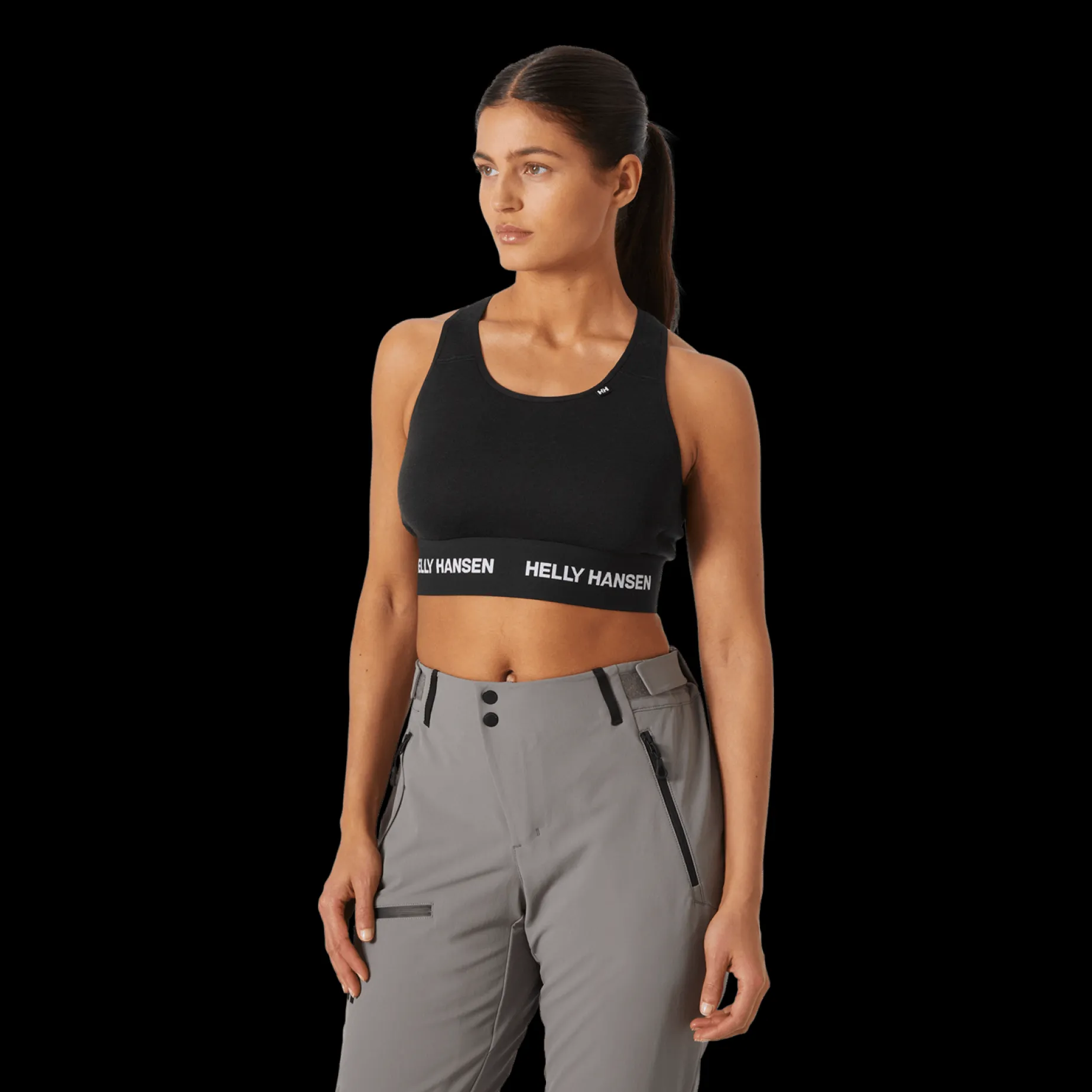 Lifa Merino Midweight Bra, Ull-Bh, Dam