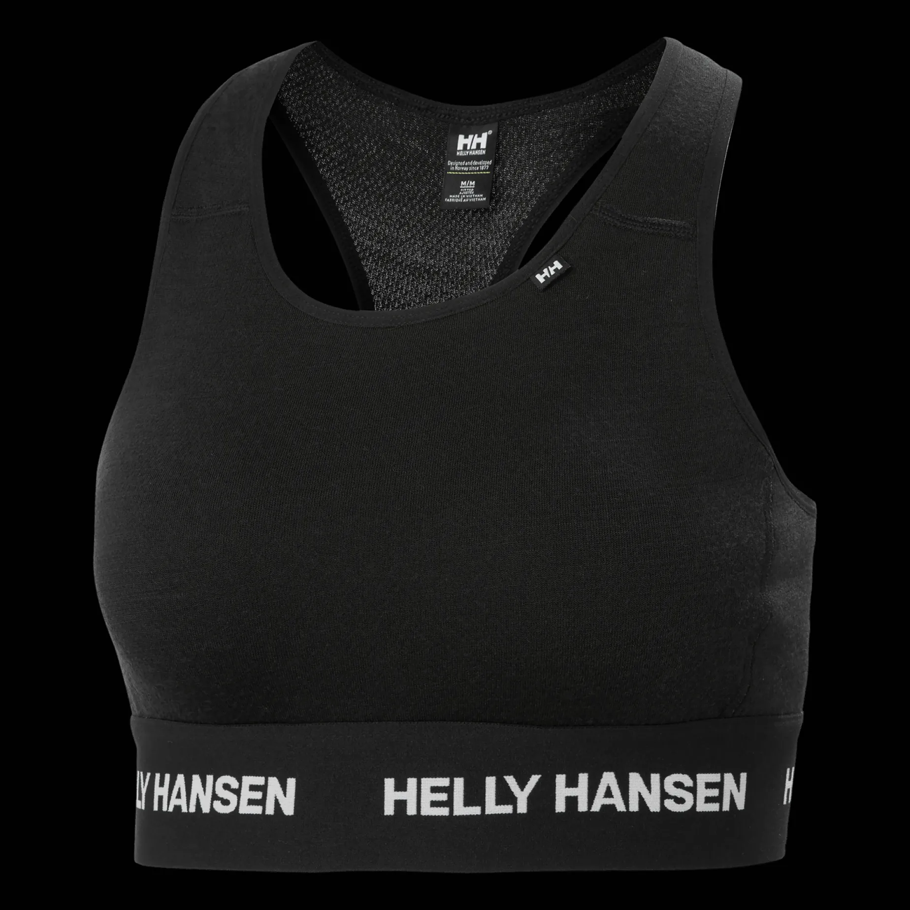 Lifa Merino Midweight Bra, Ull-Bh, Dam