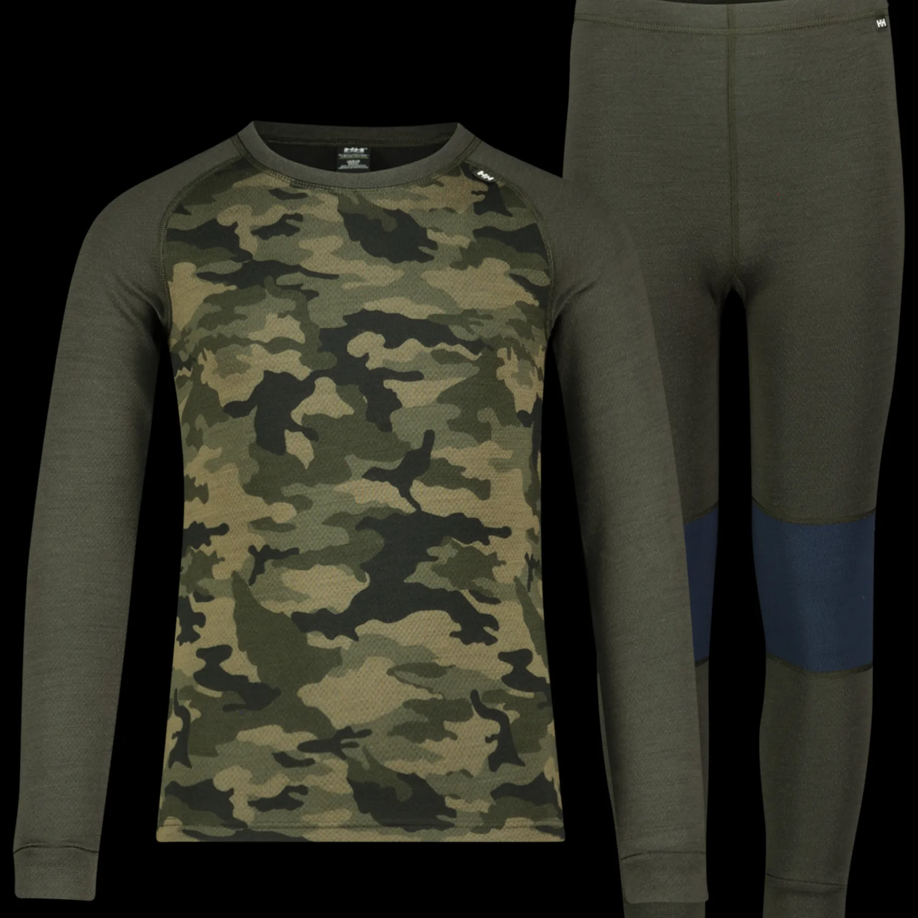 Lifa Merino Set, UllUnderställ Barn