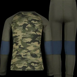 Lifa Merino Set, UllUnderställ Barn