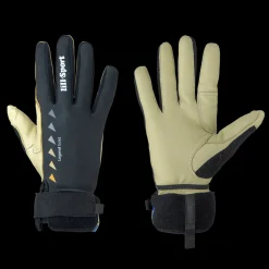 Lill Sport Glove Legend Gold Black 22/23, Langdakningshandske Unisex