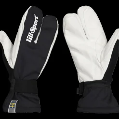 Lill Sport Lobster Black 23/24, Handskar Unisex