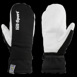 Lill Sport Mitten 1 Black 23/24, Langdskidvante Unisex