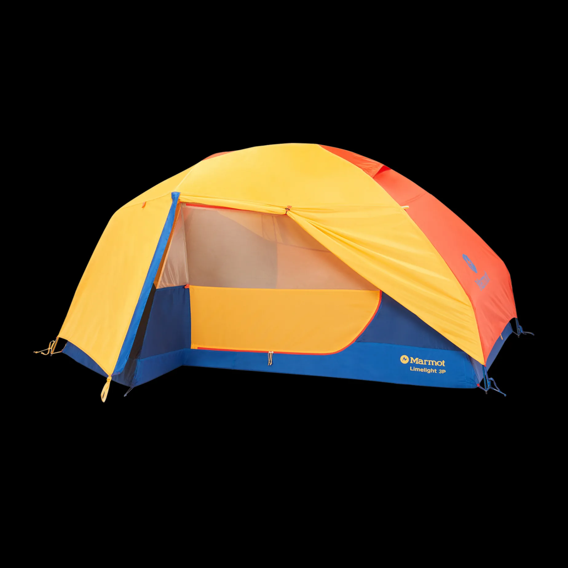 Limelight 3P, Tremannatalt