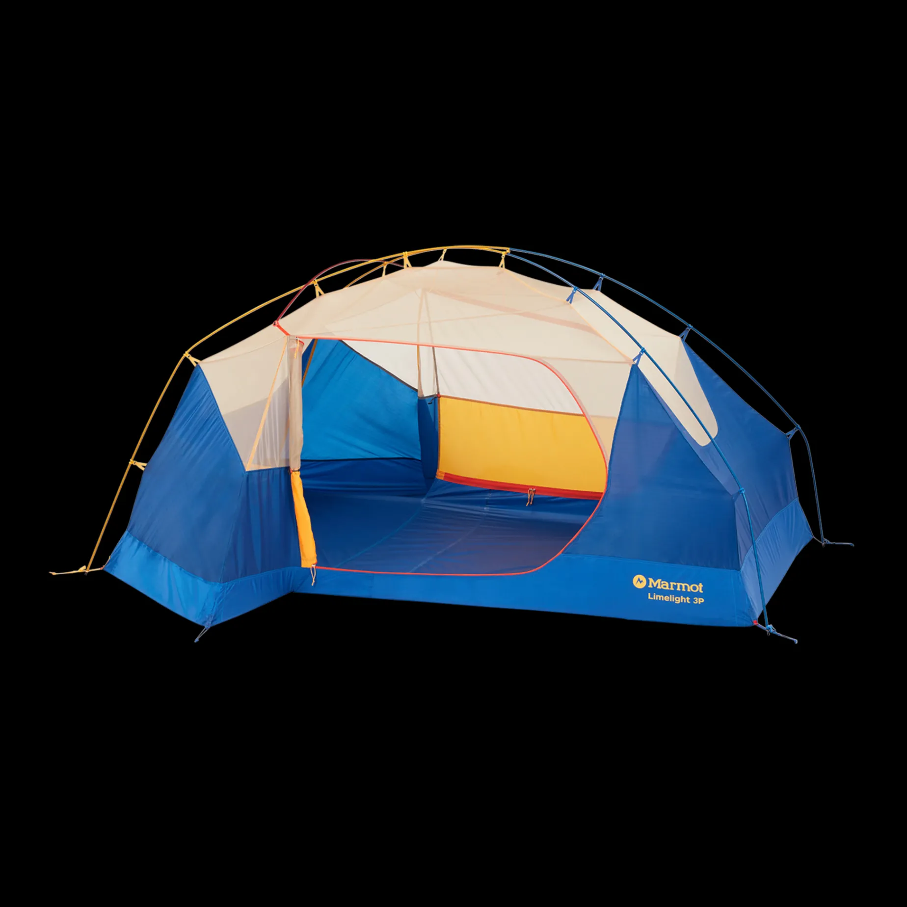 Limelight 3P, Tremannatalt