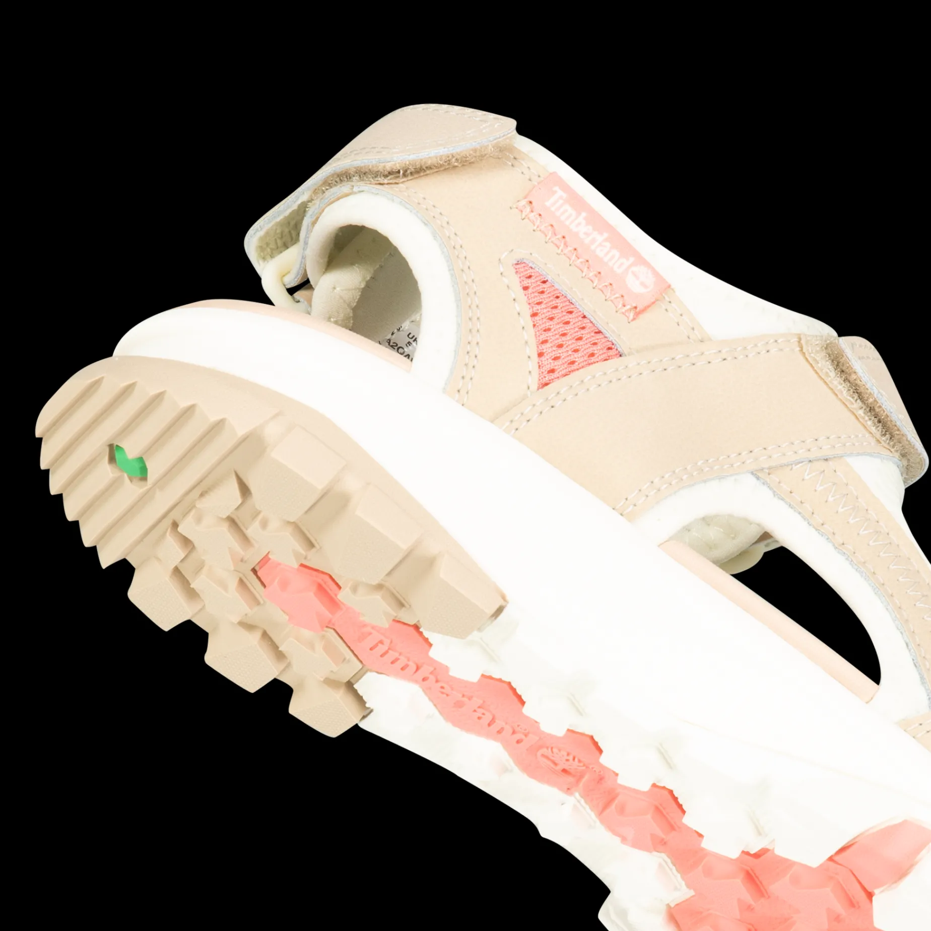 Lincoln Peak Strap Sandal