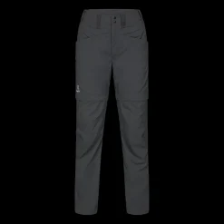 Lite Standard Zip-Off Pant, Softshellbyxor, Dam