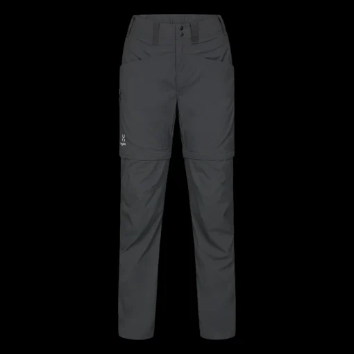 Lite Standard Zip-Off Pant, Softshellbyxor, Dam