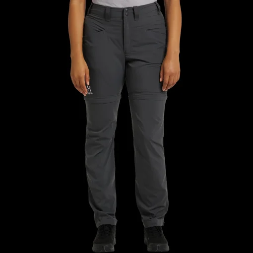 Lite Standard Zip-Off Pant, Softshellbyxor, Dam