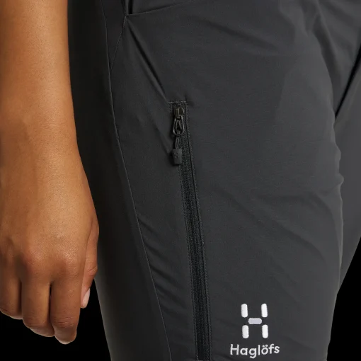 Lite Standard Zip-Off Pant, Softshellbyxor, Dam