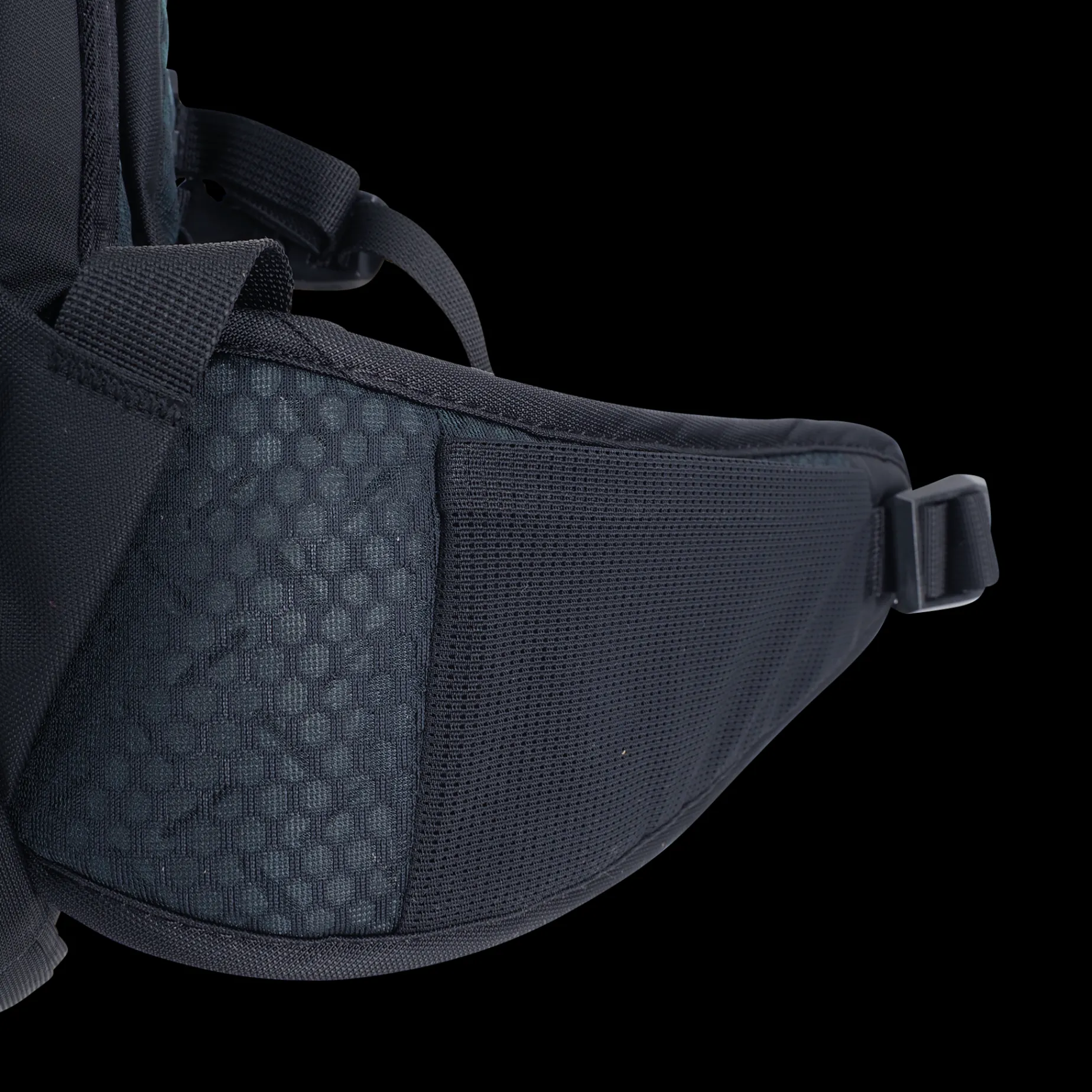 Litium 15 W, Dagstursack Dam