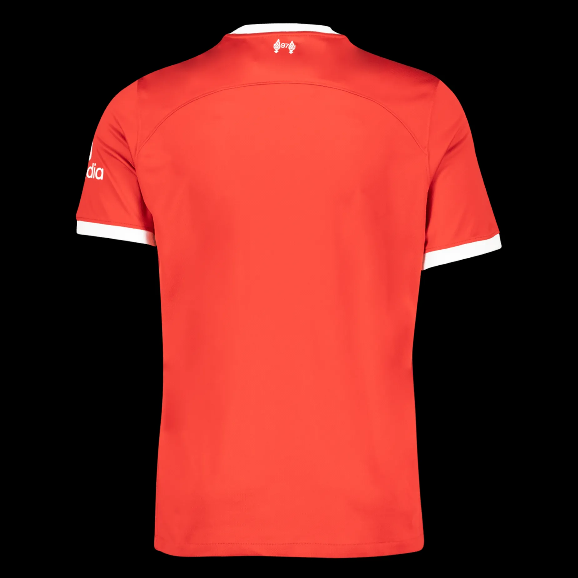 Liverpool Fc Dri-Fit Stadium Jersey Short Sleeve Home 23/24, Fotballsstall, Herr