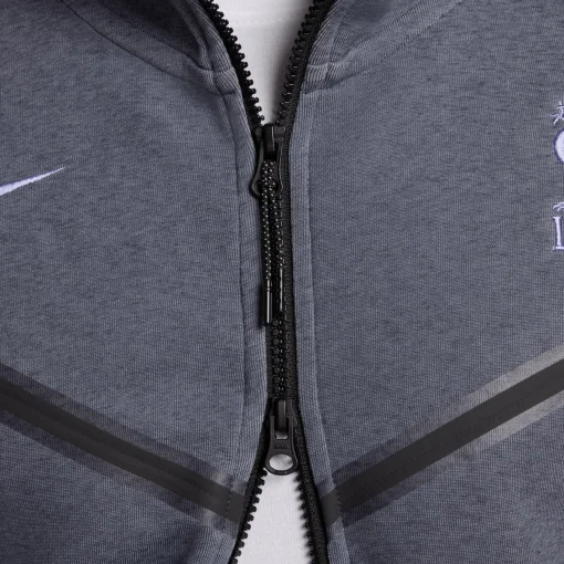Liverpool Fc Techfleece Hoodie, Huvtroja, Unisex