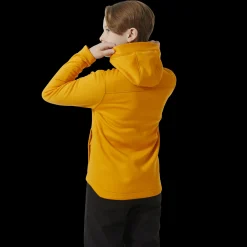 Loen Midlayer Jacket, Fleecejacka Junior