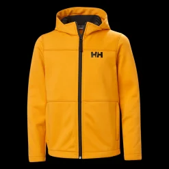 Loen Midlayer Jacket, Fleecejacka Junior