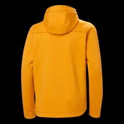 Loen Midlayer Jacket, Fleecejacka Junior