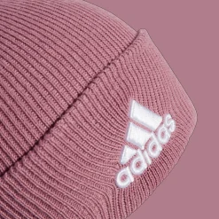 Logo Beanie Cuff, Mossa, Unisex