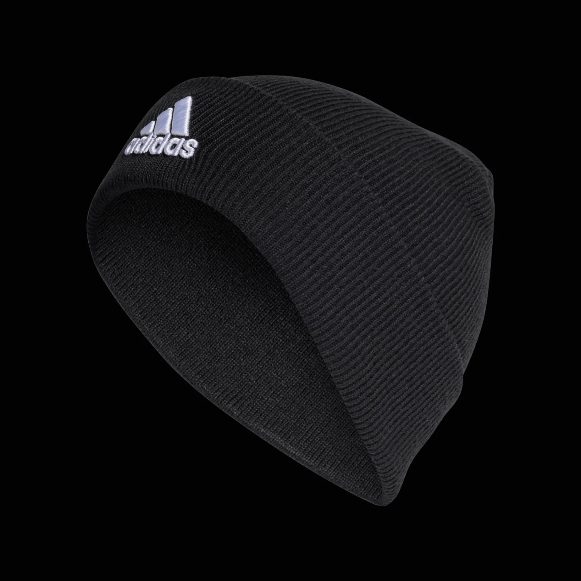 Logo Beanie Cuff, Mossa, Unisex