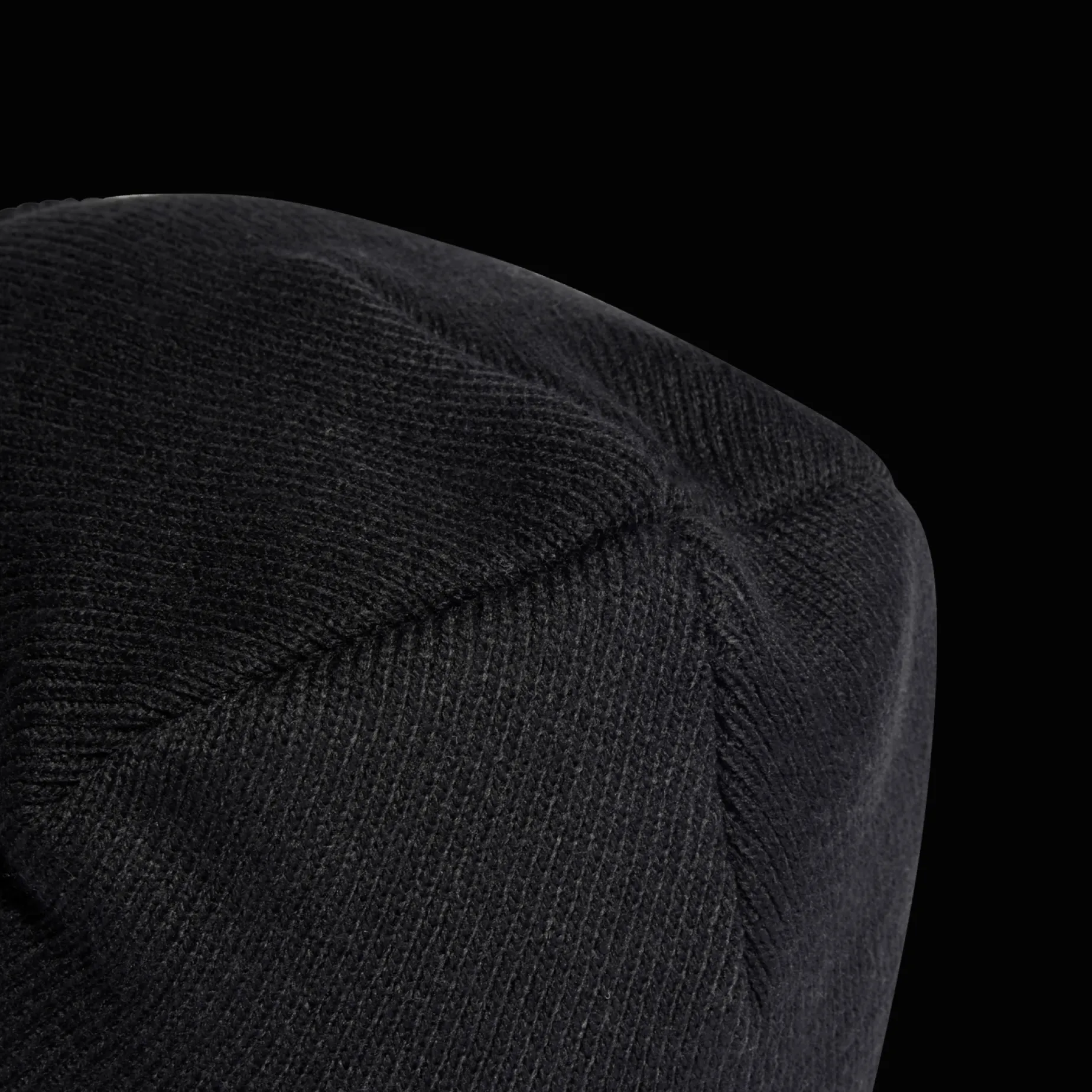 Logo Beanie Cuff, Mossa, Unisex