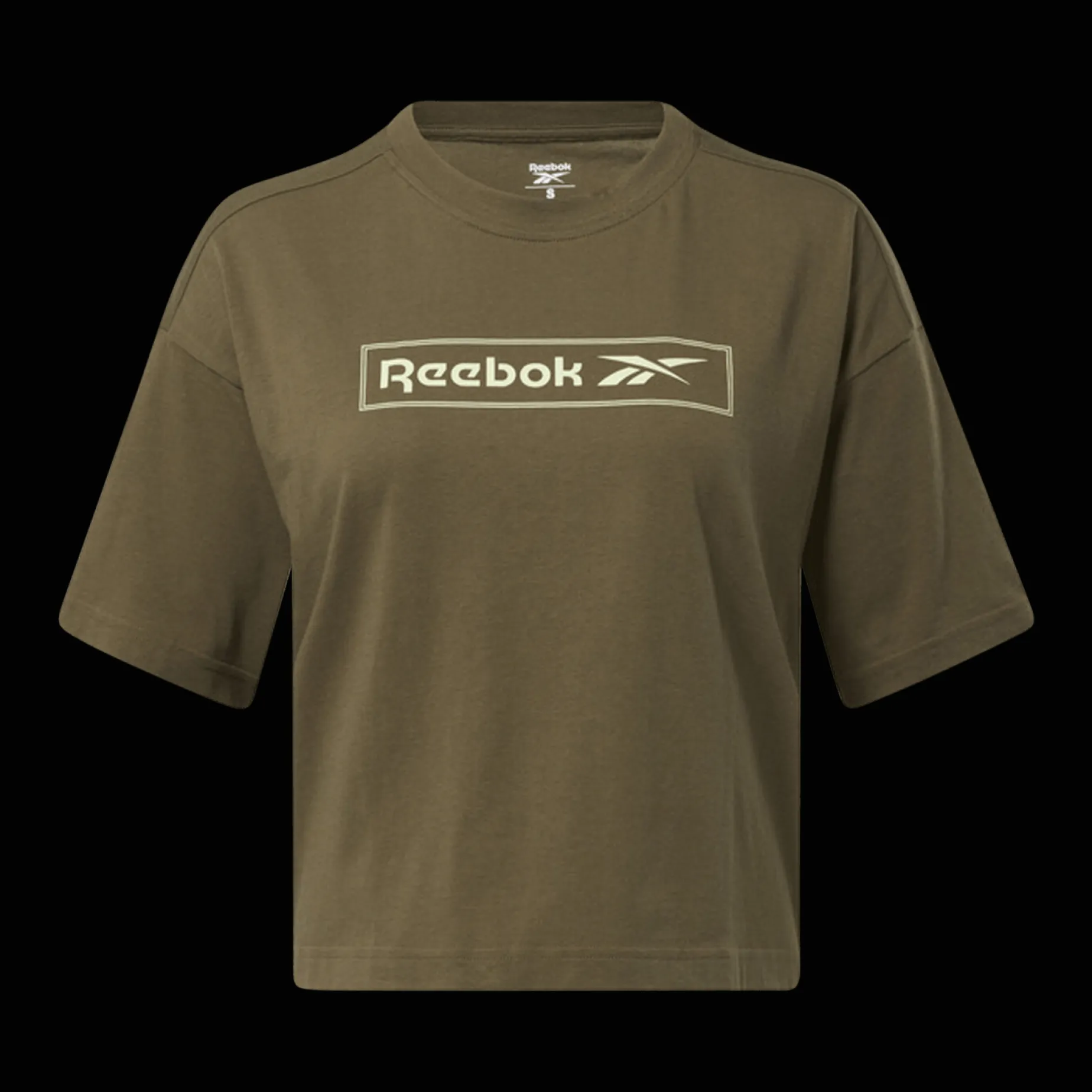 Logo Graphic Tee, T-Shirt, Dam