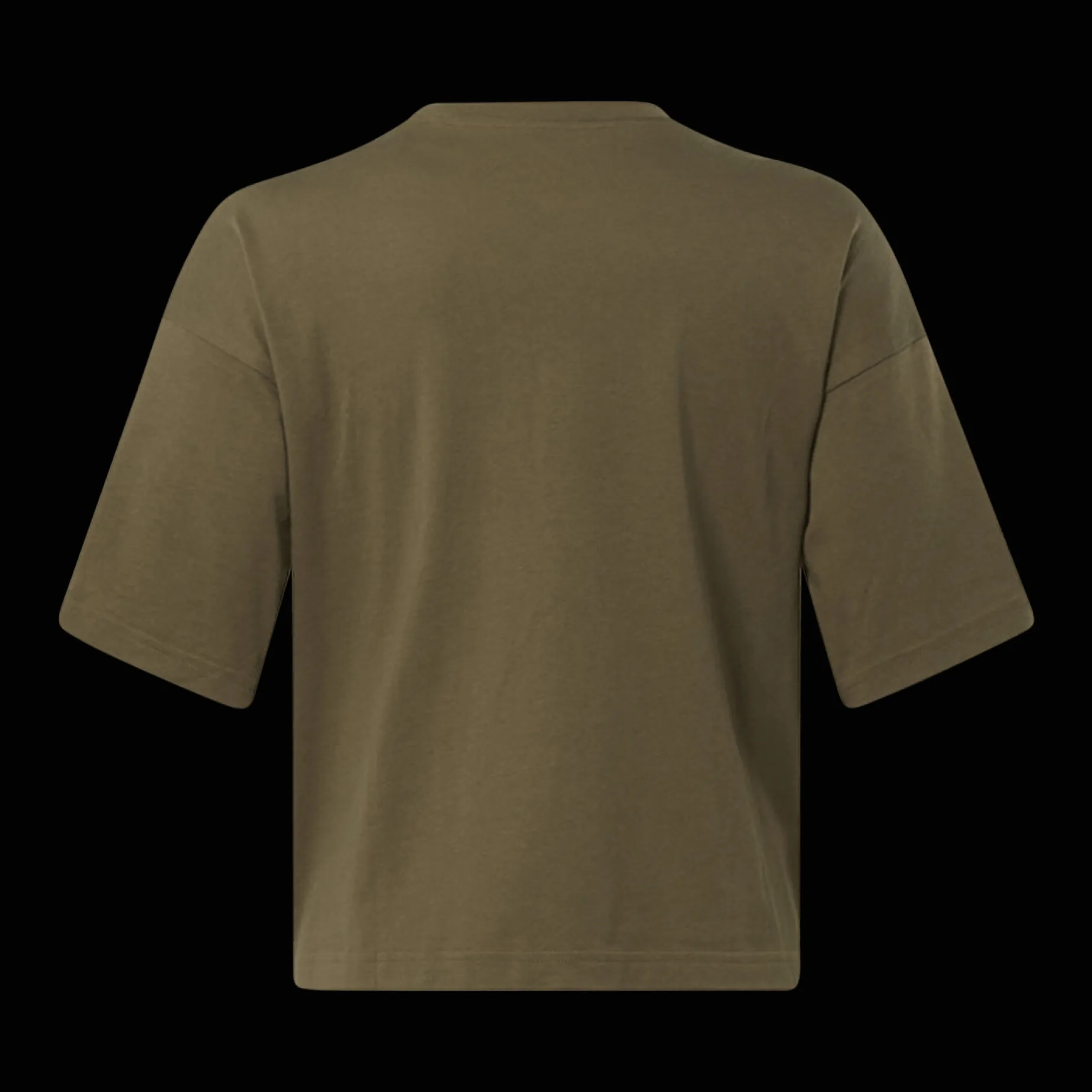 Logo Graphic Tee, T-Shirt, Dam
