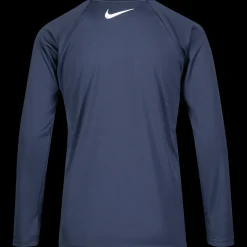 Long Sleeve Hydroguard, Uv-Troja Junior