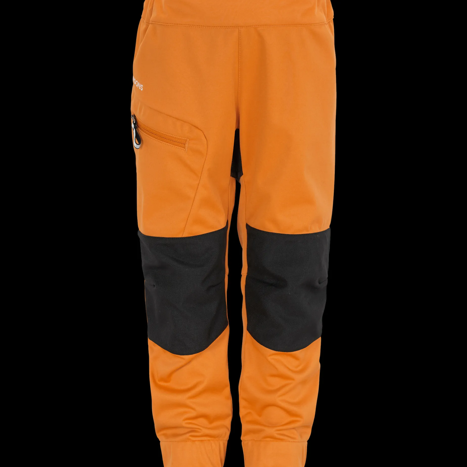 Lovet Pants 5, Softshellbyxor Barn