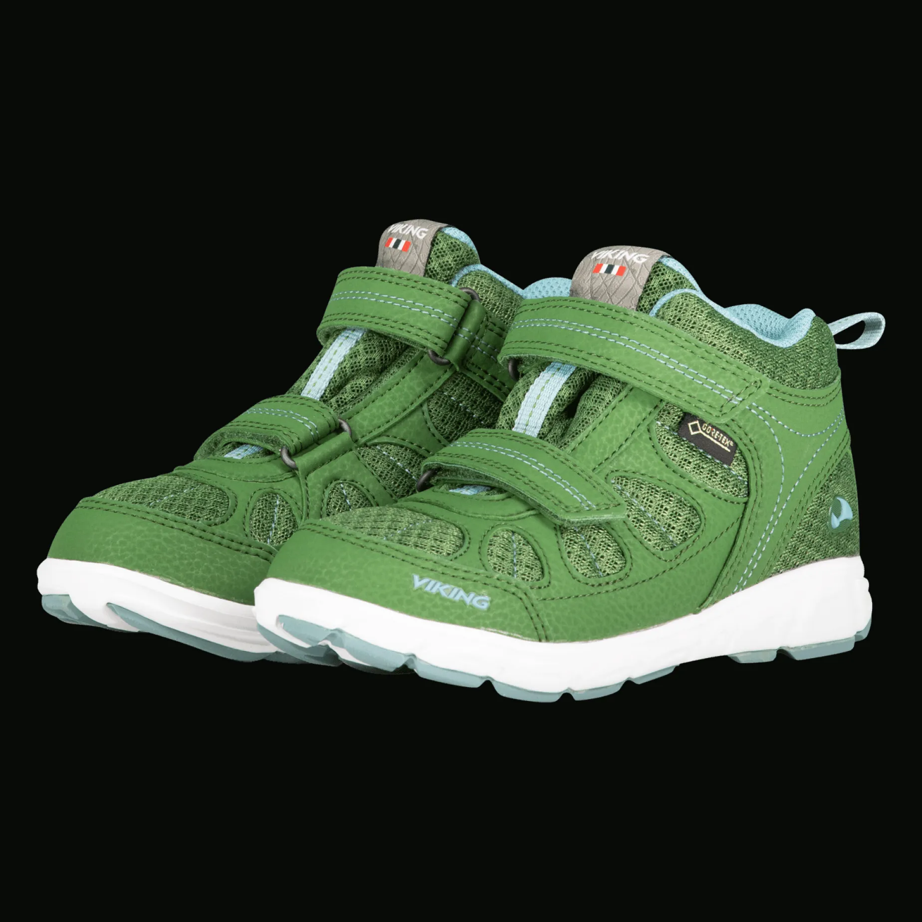 Ludo Mid Gore-Tex, Vattentäta Skor, Barn