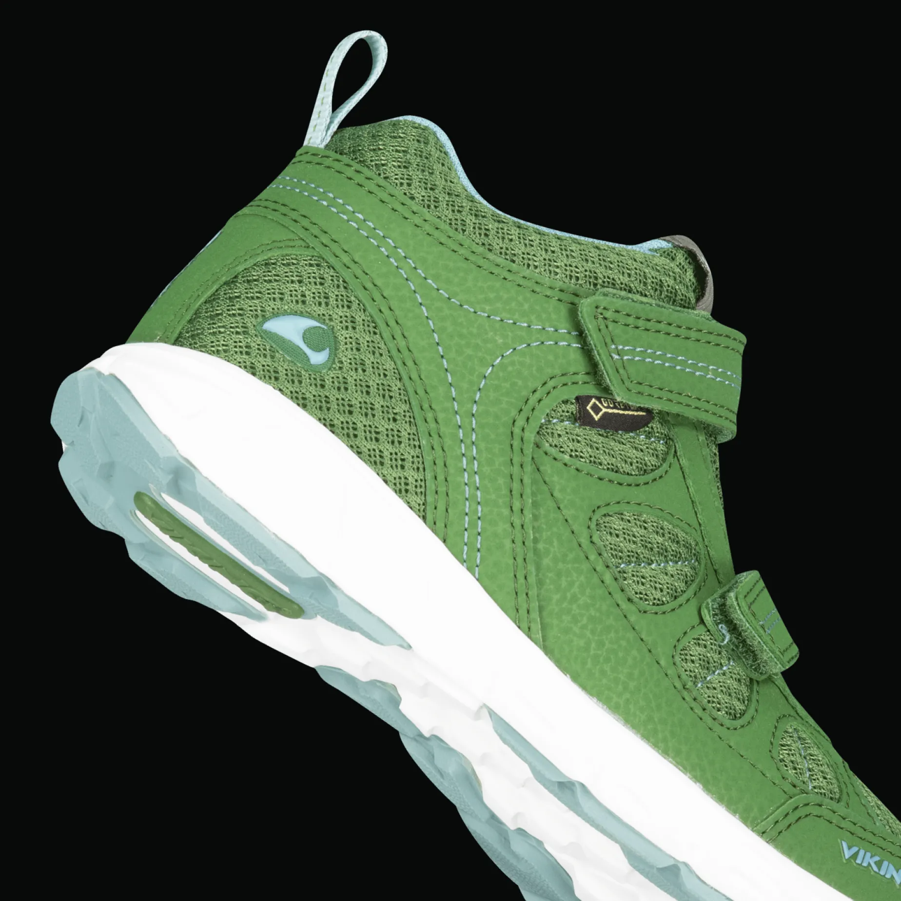 Ludo Mid Gore-Tex, Vattentäta Skor, Barn