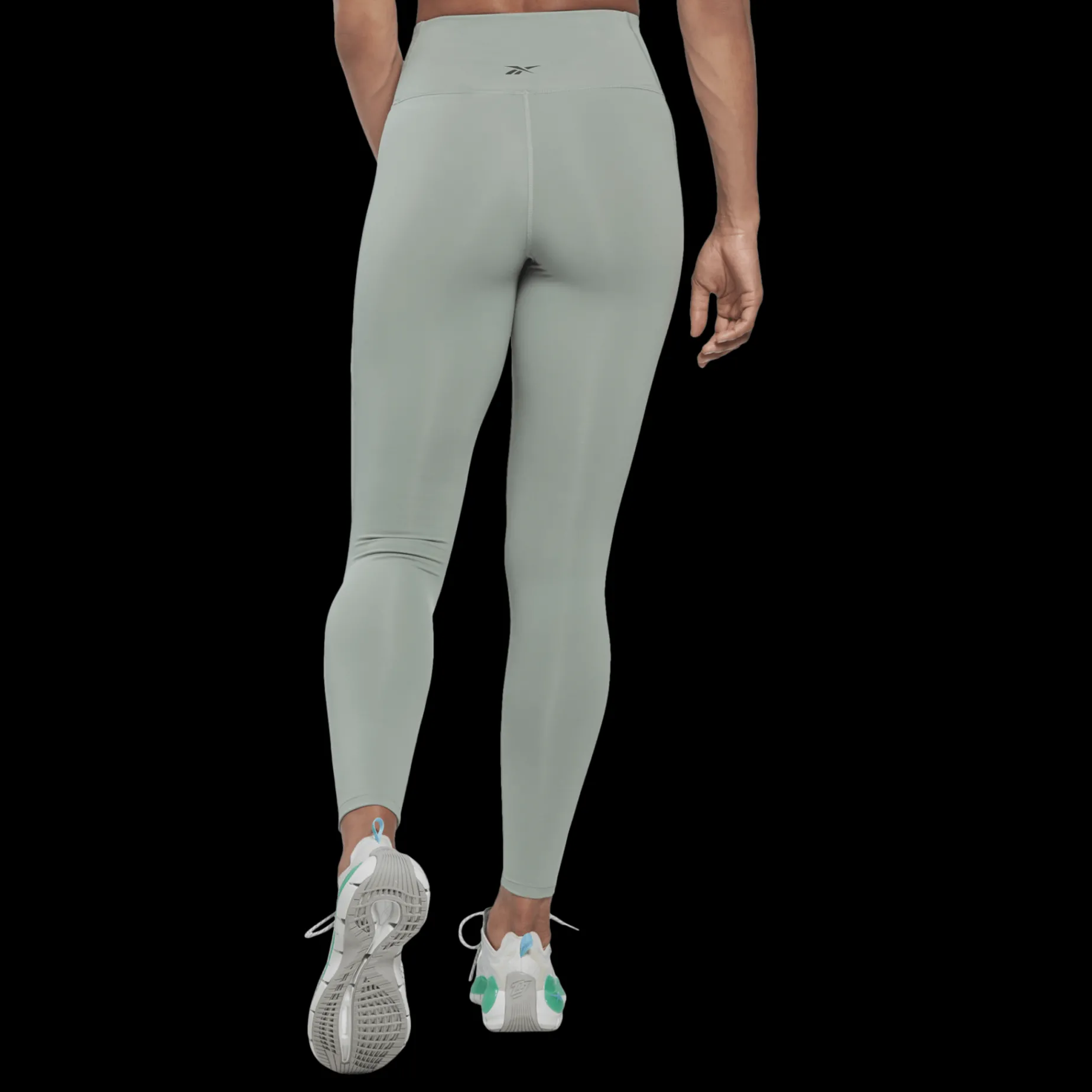 Lux High-Waisted Leggings, Traningstights Dam