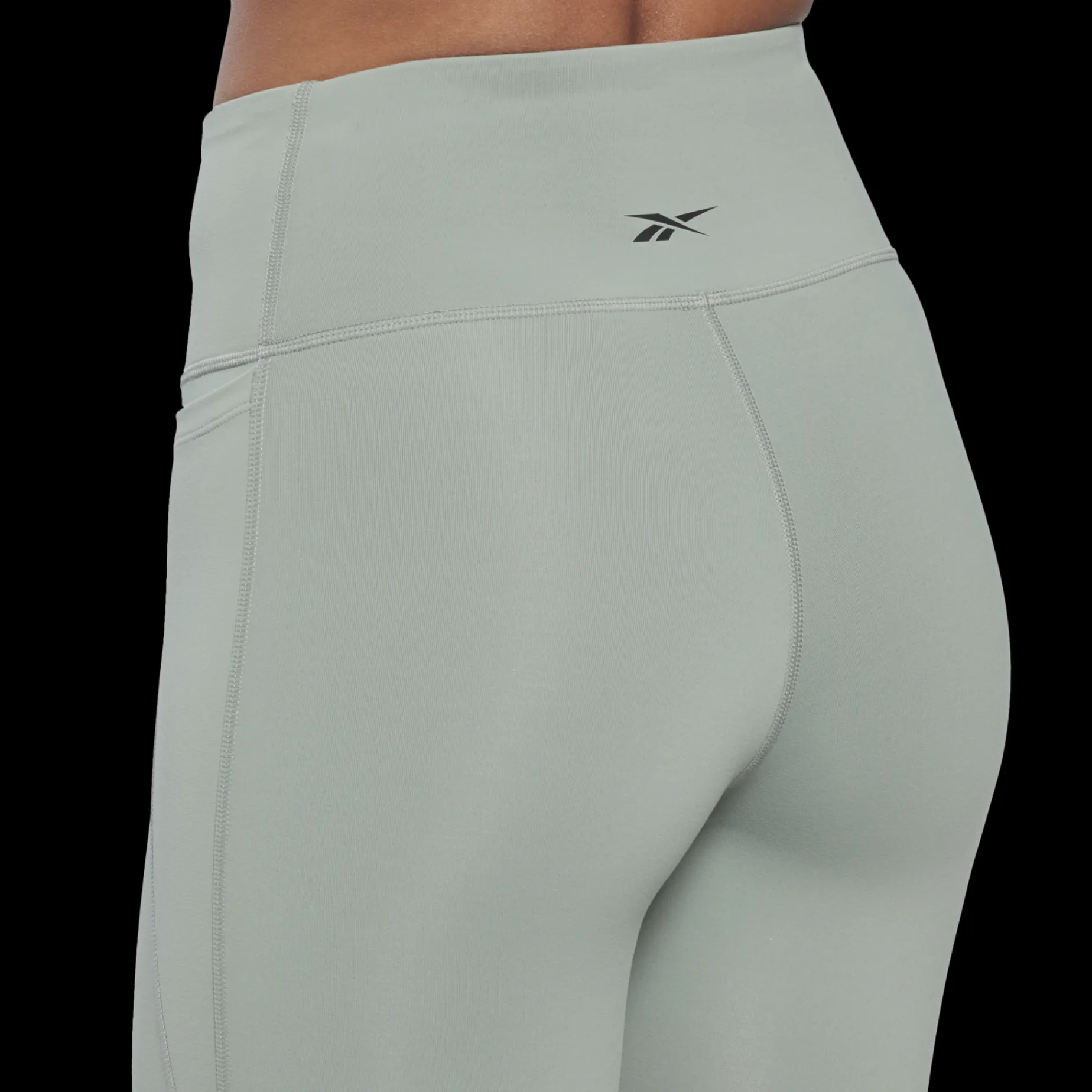 Lux High-Waisted Leggings, Traningstights Dam