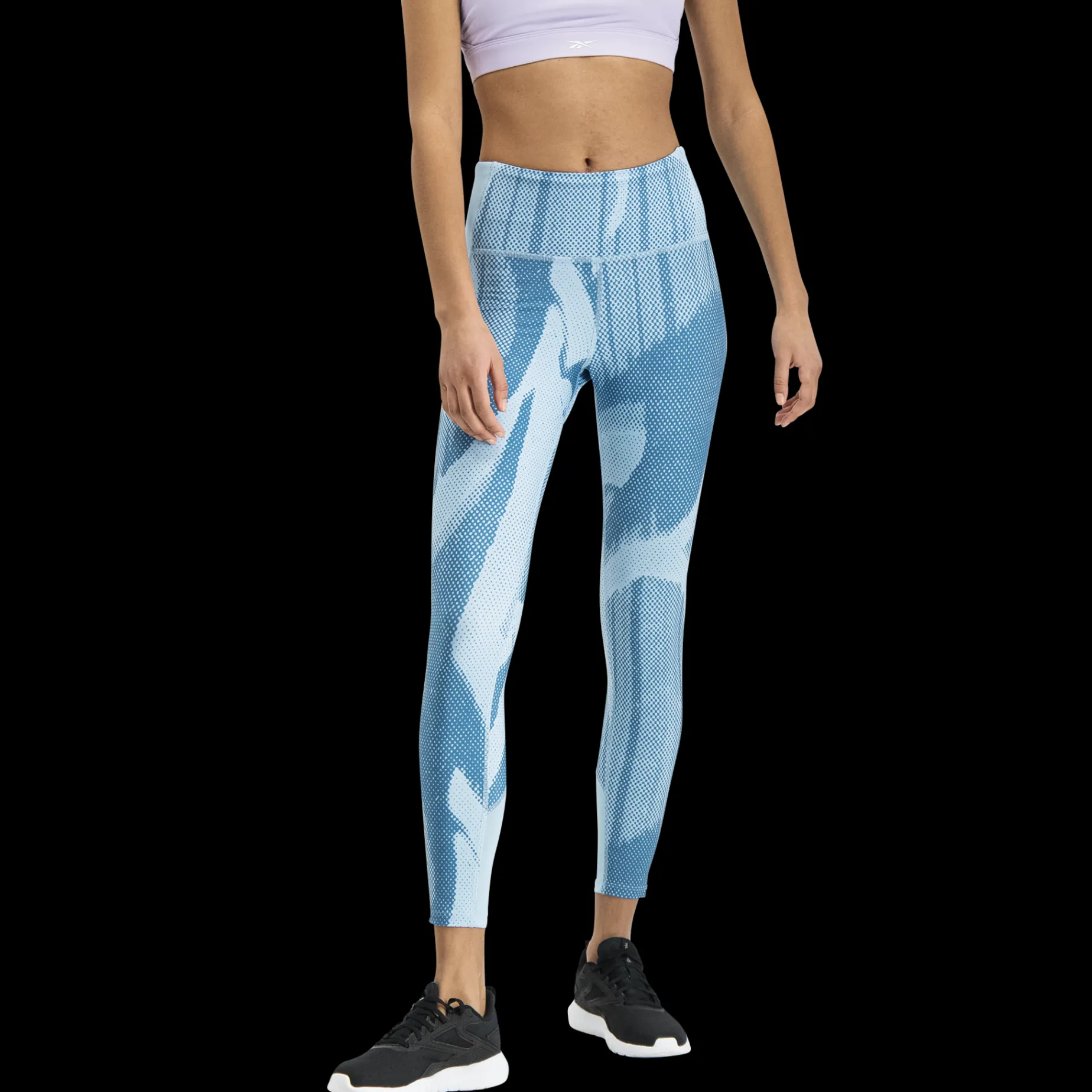 Lux Perform Tight-Aop, Traningstights Dam