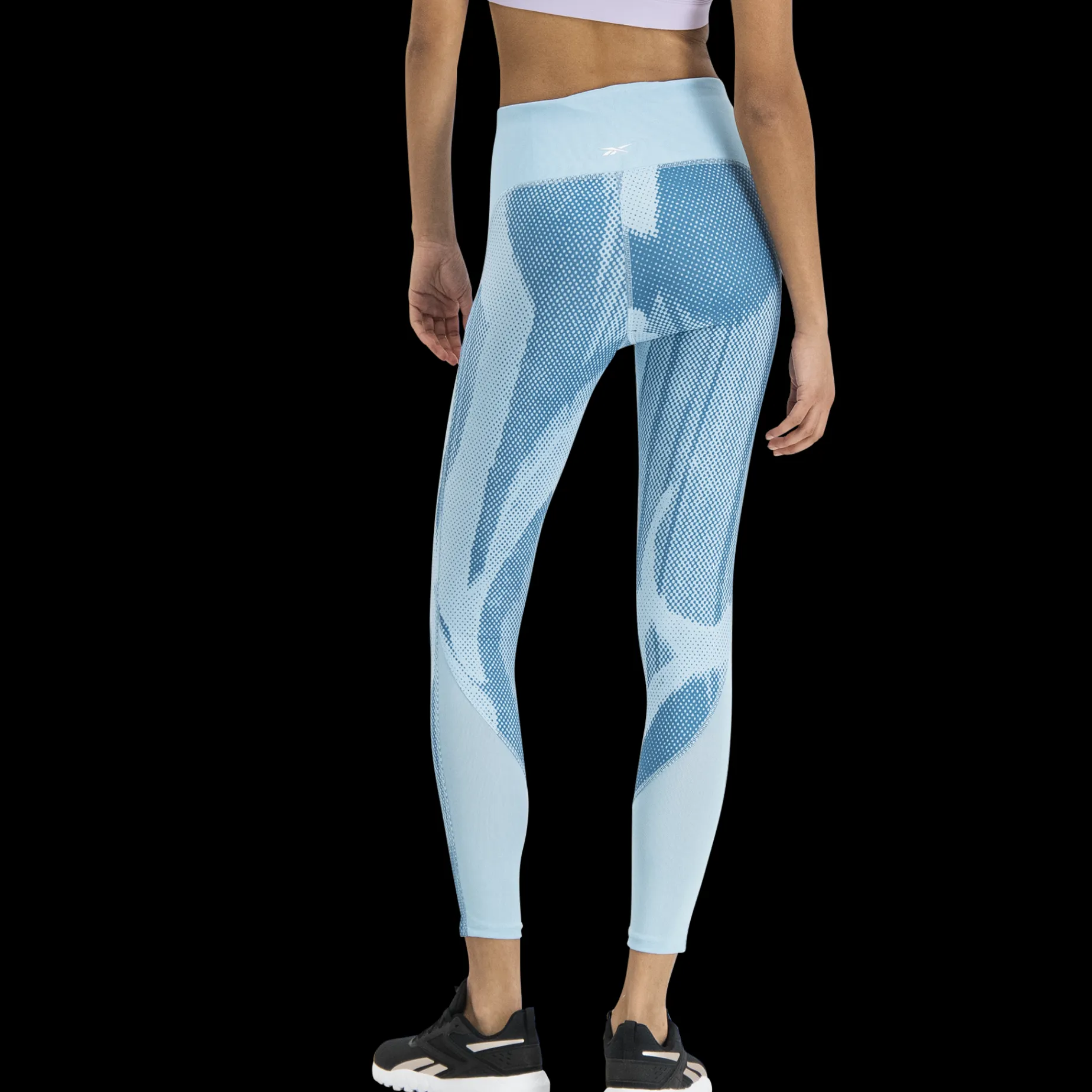 Lux Perform Tight-Aop, Traningstights Dam