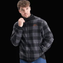 Lynx Sweater Full-Zip, Fleecejacka