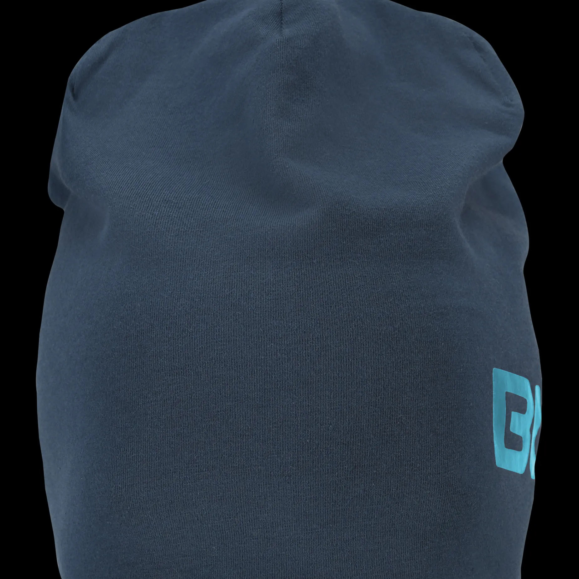 Mack Cotton Beanie, Mossa Junior