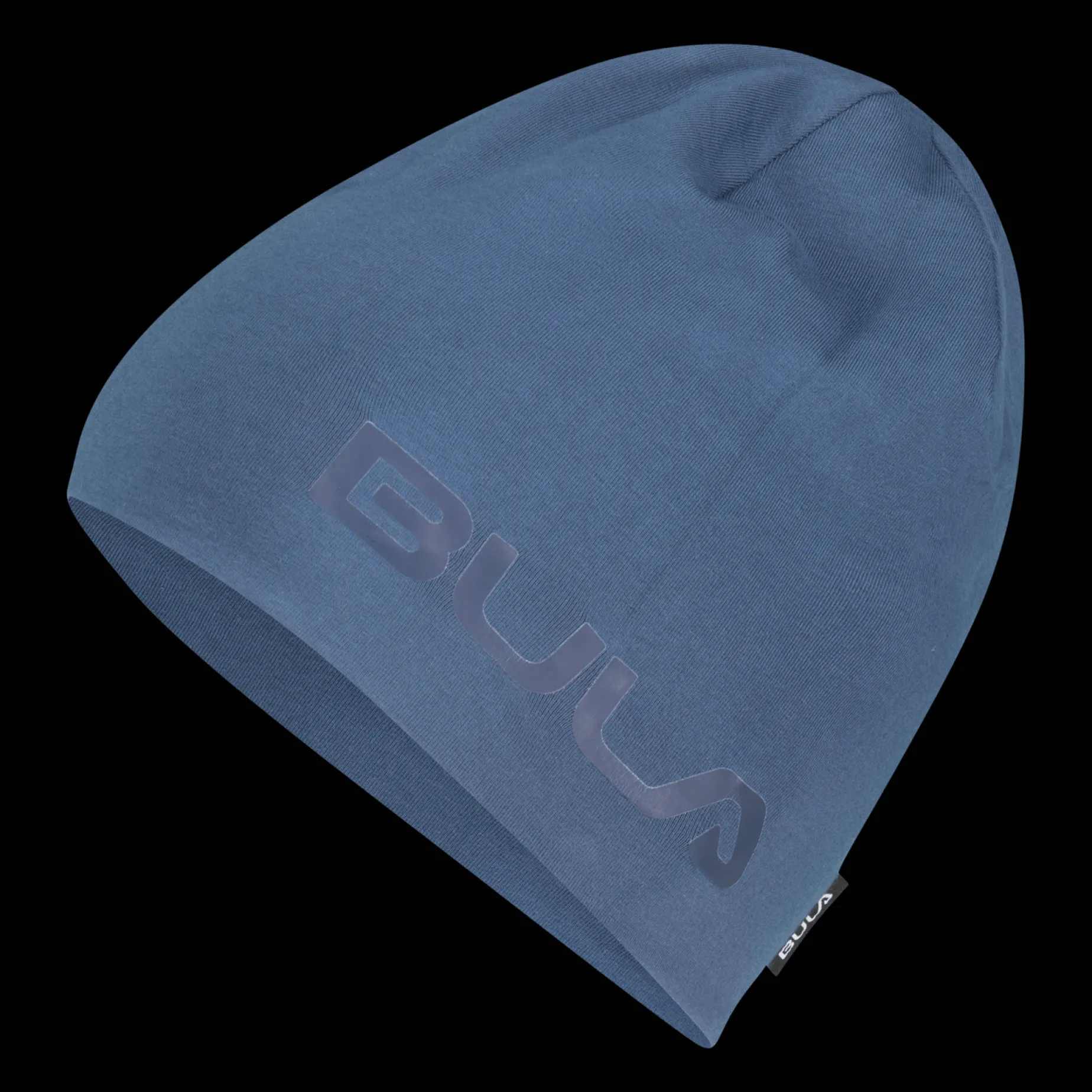 Mack Cotton Beanie, Mossa, Junior