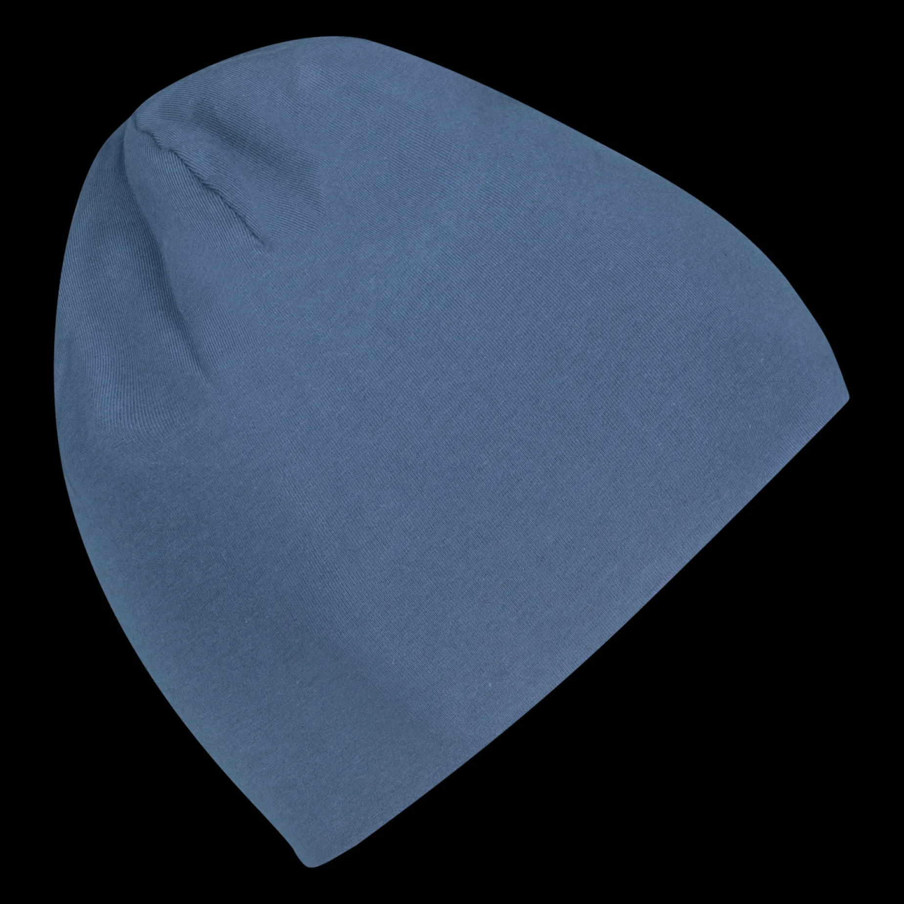 Mack Cotton Beanie, Mossa, Junior