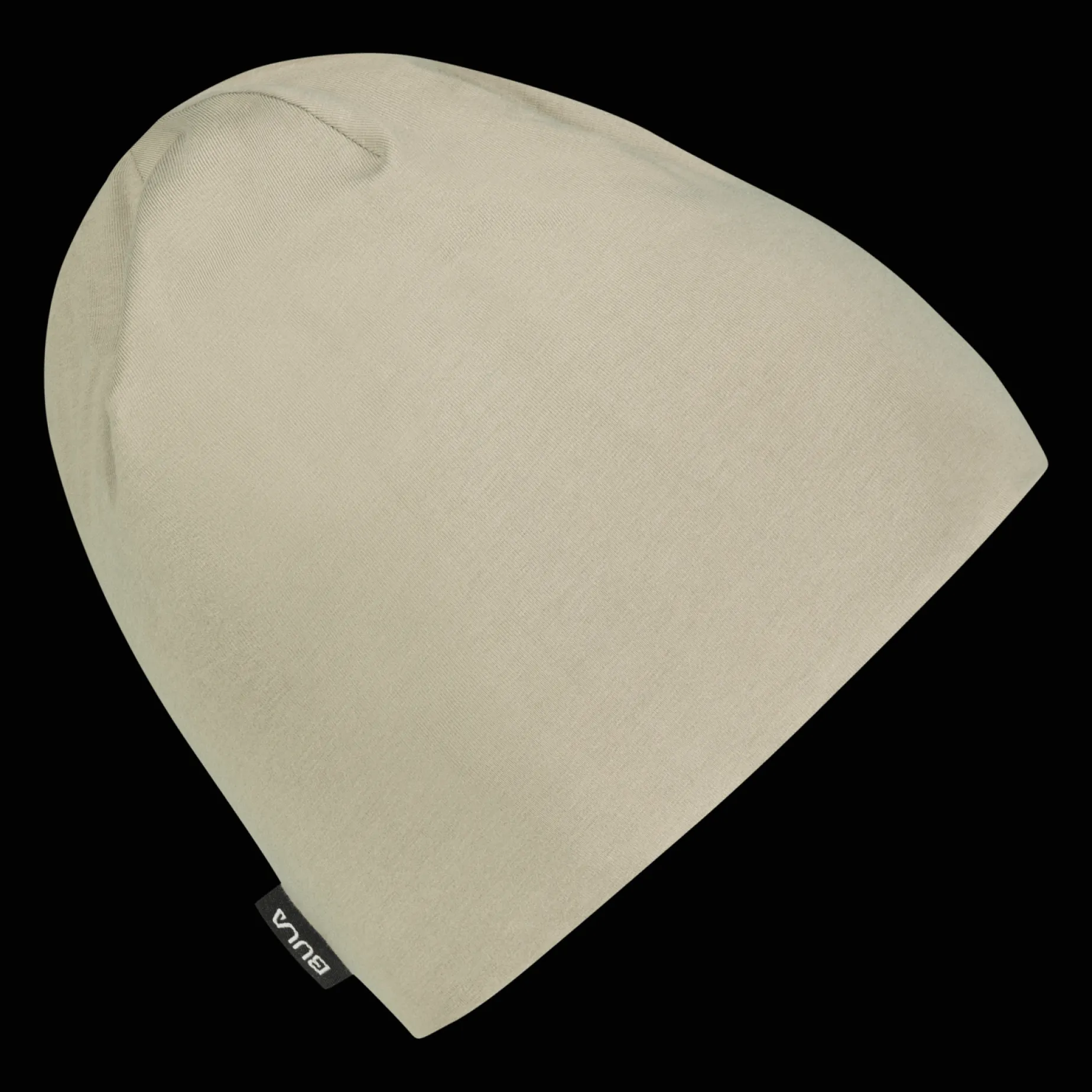 Mack Cotton Beanie, Mossa, Junior