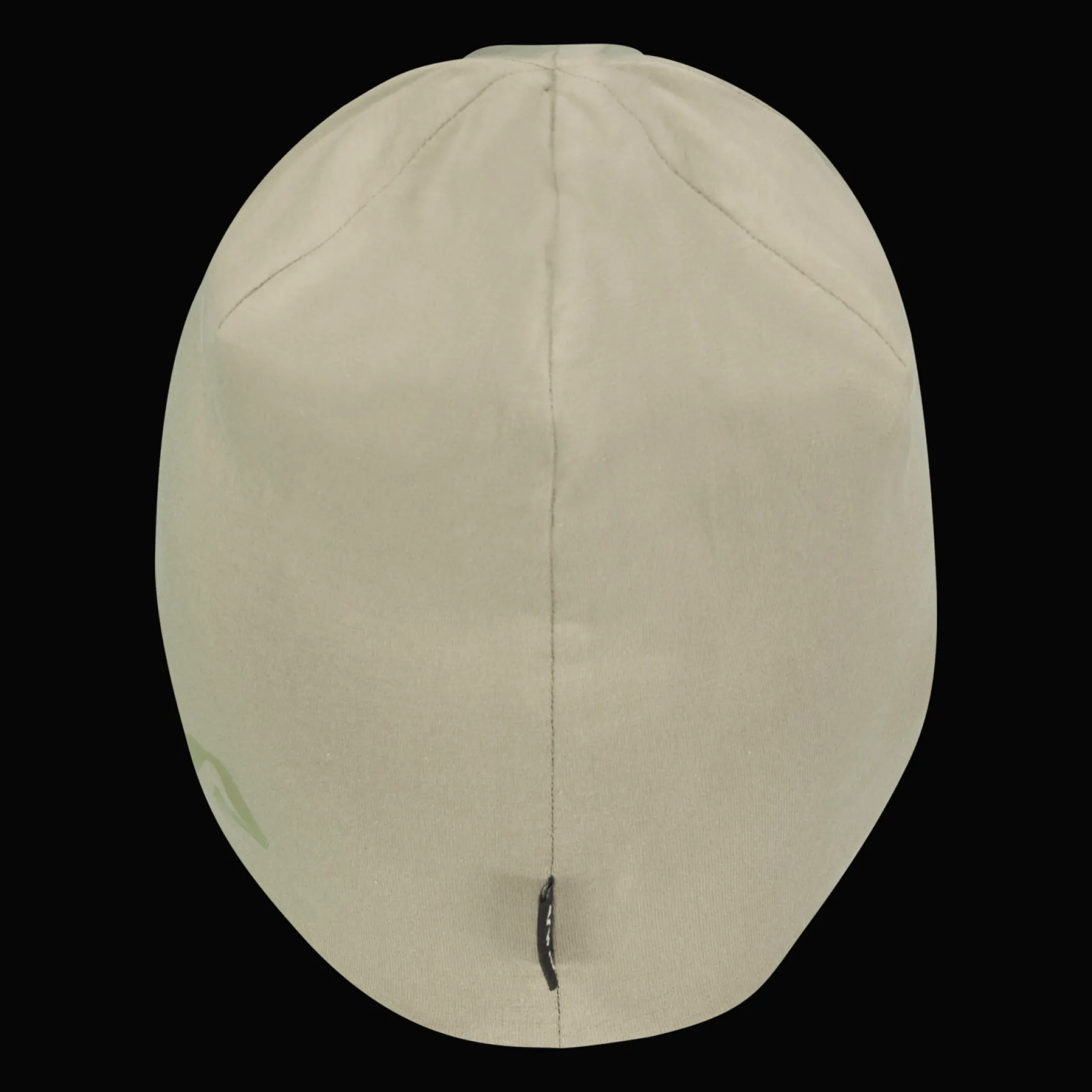 Mack Cotton Beanie, Mossa, Junior