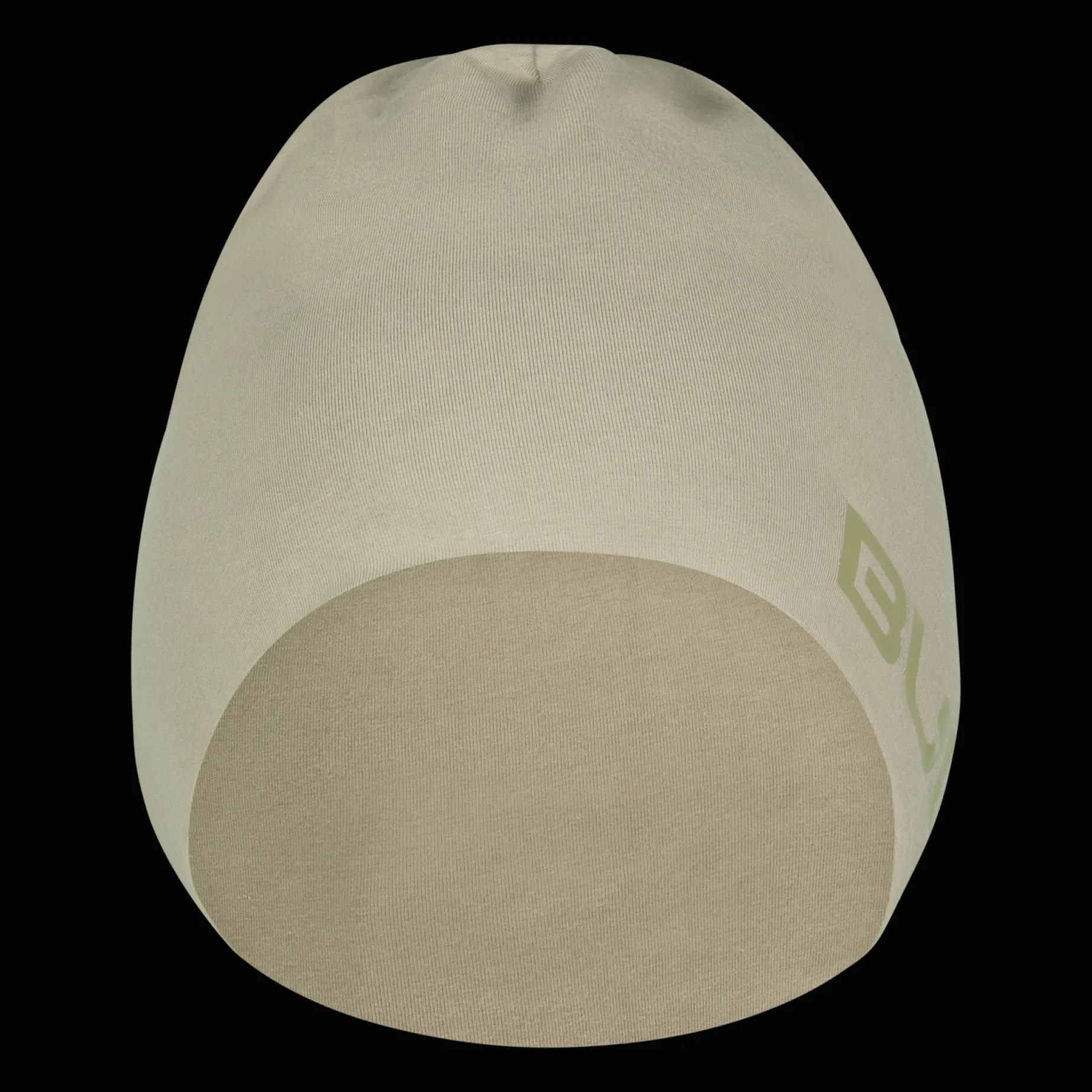 Mack Cotton Beanie, Mossa, Junior