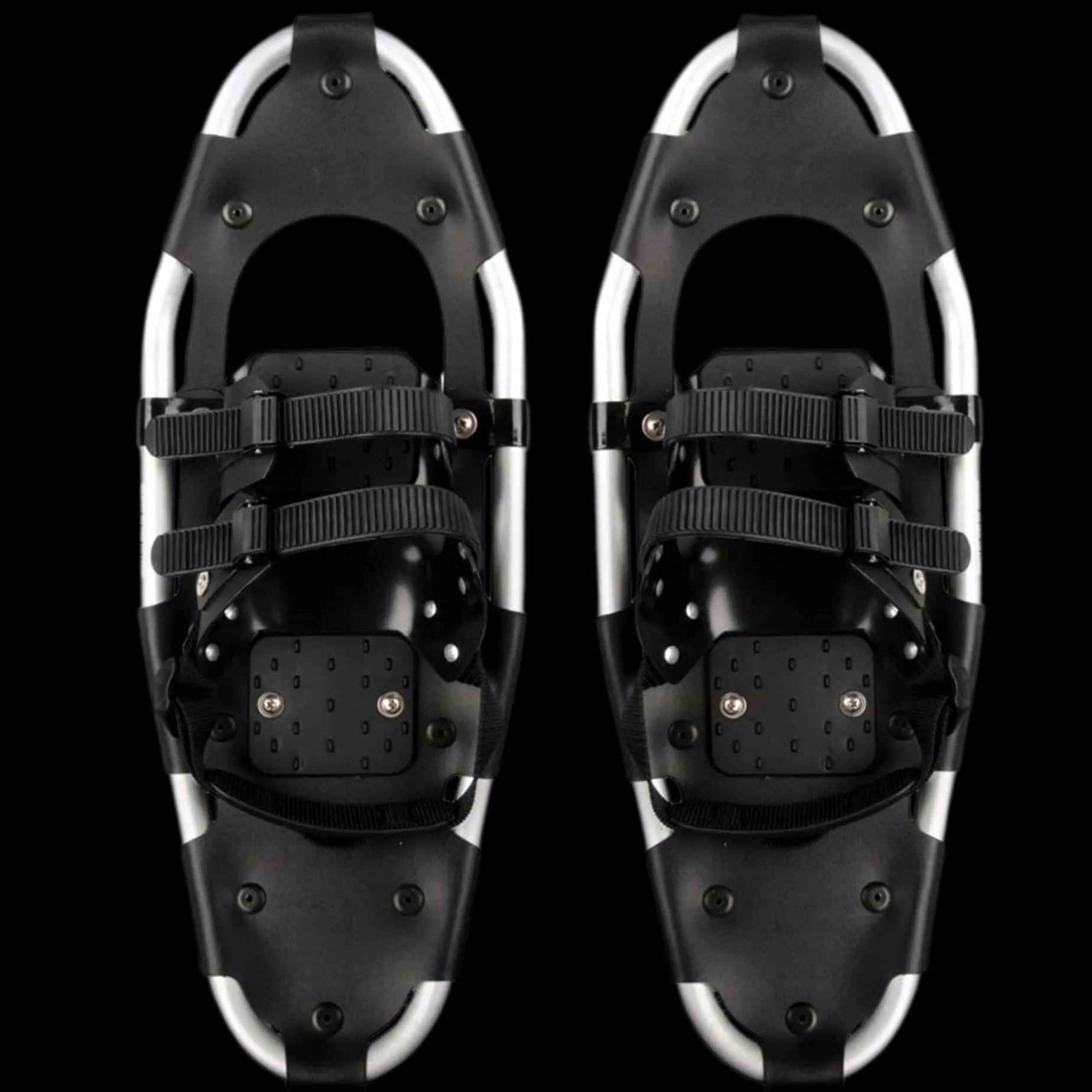 Mackenzie, Snoskor I Aluminium