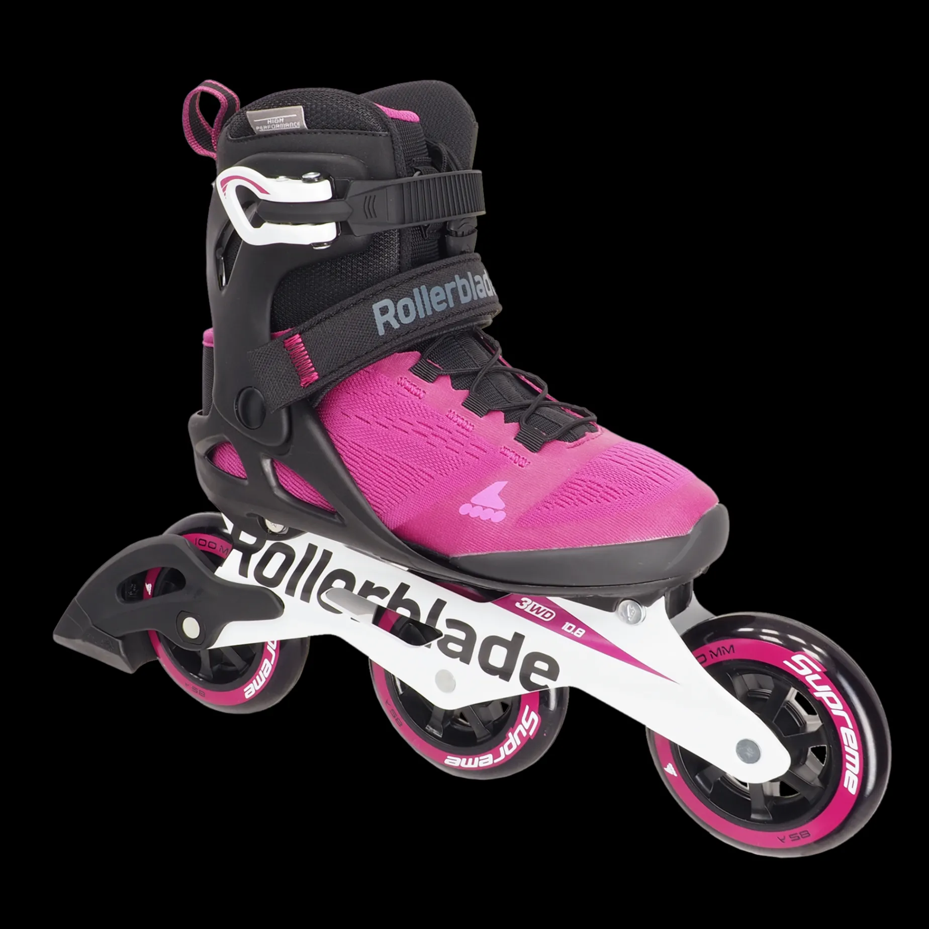 Macroblade 100 3 Wd W, Rullskridsko Dam