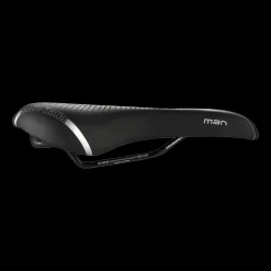 Man Gel Flow, Cykelsadel, Mtb, Landsvag Unisex