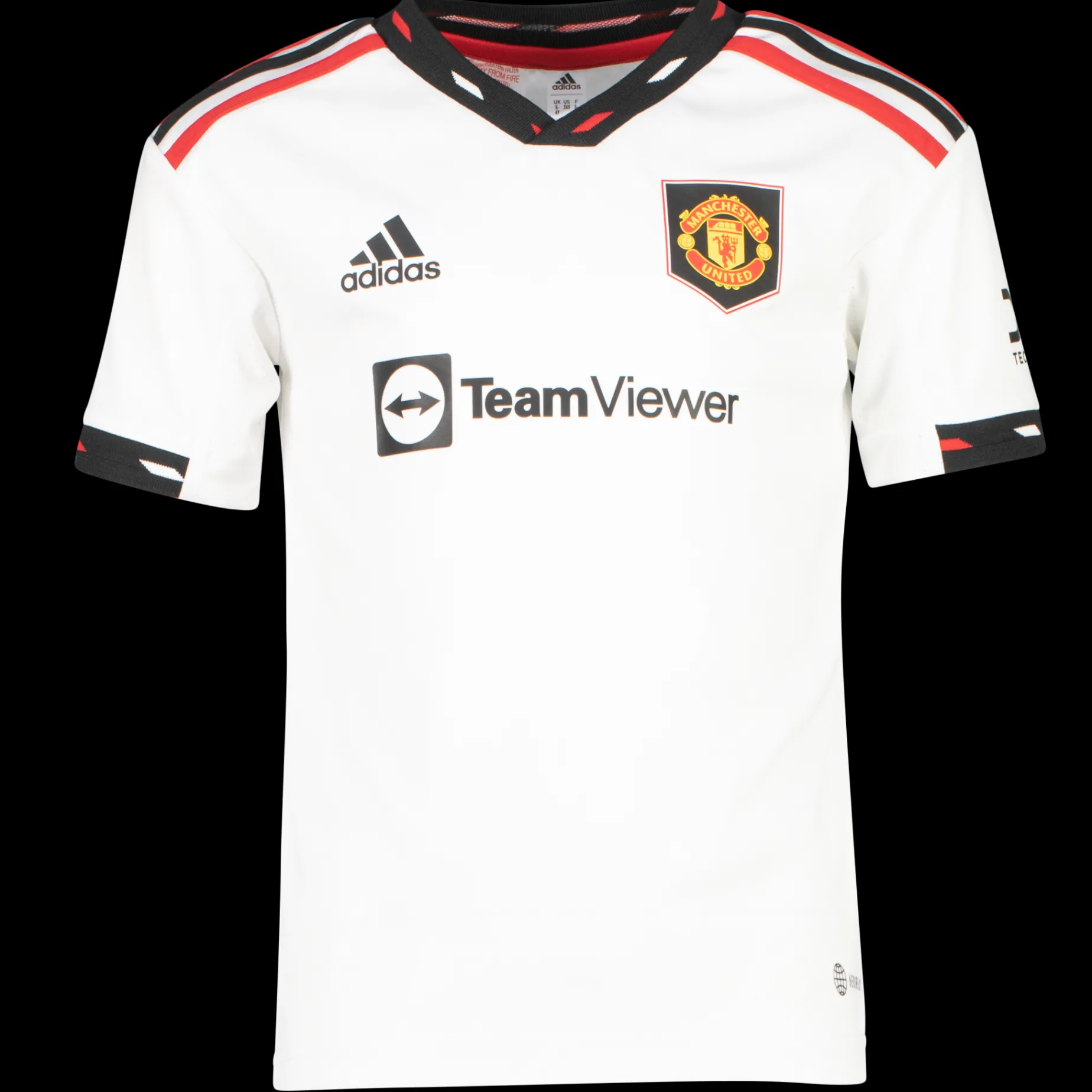 Manchester United Away Mini 22/23, Fotbollskit Barn